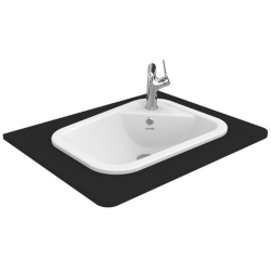 Creavit Costa 55x38 Cm Tezgahüstü Lavabo - CS055-00CB00E-0000