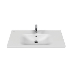 Creavit Eksen 100 Cm Etajerli Lavabo