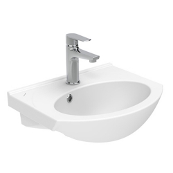 Creavit Etol 45 Cm Etajerli Lavabo