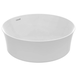 Creavit Fiore 40x40 Cm Tezgahüstü Lavabo - FI140-00CB00E-0000