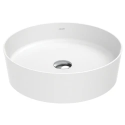 Creavit Loop 45 Cm Yuvarlak Çanak Lavabo - LP145-00CB00E-0000 Hemen Al