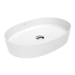 Creavit Loop 60 Cm Oval Çanak Lavabo - LP160-00CB00E-0000 Hemen Al