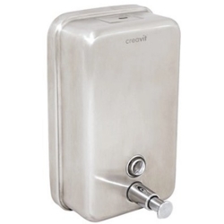 Creavit Mat Paslanmaz Çelik Sıvı Sabunluk - MA.LS71002