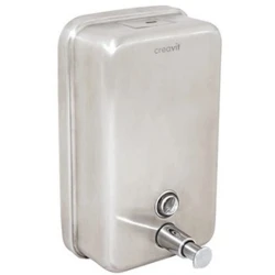 Creavit Mat Paslanmaz Çelik Sıvı Sabunluk - MA.LS71002 Hemen Al