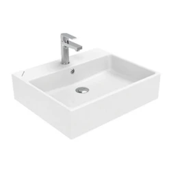 Creavit Next 60 Cm Kare Tezgahüstü Lavabo Hemen Al