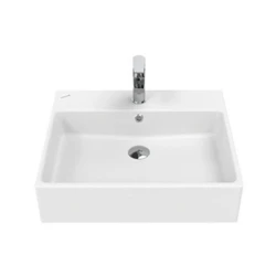 Creavit Next 60 Cm Kare Tezgahüstü Lavabo Hemen Al