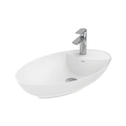 Creavit Petra 65 Cm Tezgahüstü Lavabo Hemen Al