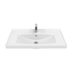 Creavit Sera 100 Cm Etajerli Lavabo