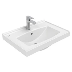 Creavit Sera 65 Cm Etajerli Lavabo Hemen Al