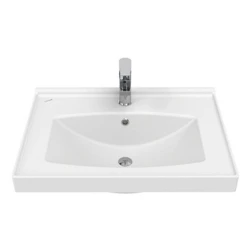 Creavit Sera 65 Cm Etajerli Lavabo Hemen Al