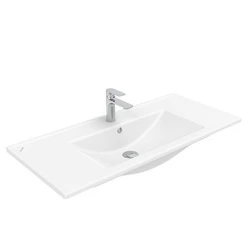 Creavit Su 100 Cm Etajerli Lavabo Hemen Al