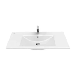 Creavit Su 100 Cm Etajerli Lavabo Hemen Al