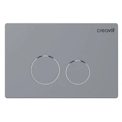 Creavit Terra Mat Gri Kumanda Paneli Hemen Al