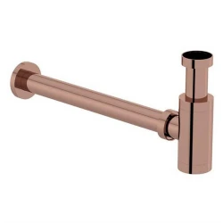 Fontana DP-103 Rose Gold Sifon Alt Takımı Hemen Al