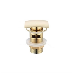 Fontana DR-07A Altın Sifon Üst Takımı