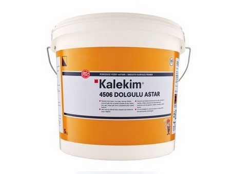 Kalekim Dolgulu Astar (3 Kg) (4506)