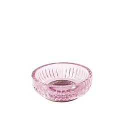 3sc Elegance Pembe-Altın Tezgah Üstü Sabunluk Hemen Al