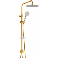 Eca Dalia Plus Altın Duş Kolonu - 102158040A1