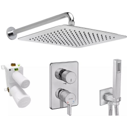 Eca Life 2 Yollu Ankastre Duş Seti - 102199782