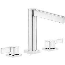 Eca Life 3 Delikli Tezgah Üstü Ankastre Lavabo Bataryası - 102105779