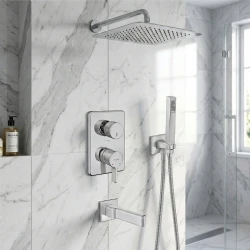 Eca Life 3 Yollu Ankastre Duş Seti - 102199783 Hemen Al