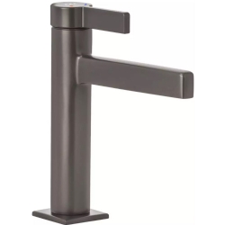 Eca Life Mat Antrasit Lavabo Bataryası - 102188777C5