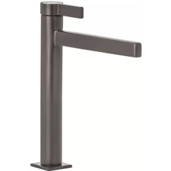 Eca Life Mat Antrasit Yüksek Lavabo Bataryası - 102188779C5