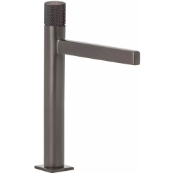 Eca Life Mat Antrasit Yüksek Lavabo Bataryası - 102188782C5