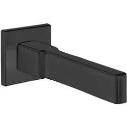 Eca Life Mat Siyah Çıkış Ucu - 102159777C1-K