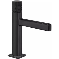 Eca Life Mat Siyah Lavabo Bataryası - 102188781C1