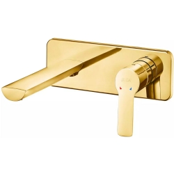 Eca Luna Altın Ankastre Lavabo Bataryası - 102167606A1-K