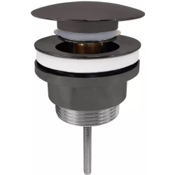 Eca Mat Antrasit Lavabo Sifonu - 402129031C5