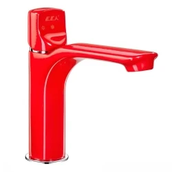 Eca Myra Su Tasarruflu Kırmızı Lavabo Bataryası 104308986ST Hemen Al