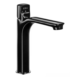 Eca Myra Su Tasarruflu Siyah Orta Boy Lavabo Bataryası 104508983ST