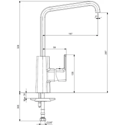 Eca Royal Mat Siyah Eviye Bataryası - 102118666C1 Hemen Al