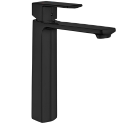 Eca Royal Siyah Yüksek Lavabo Bataryası - 102188670C1