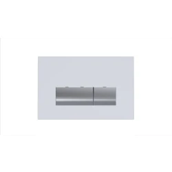 Eca Sensörlü Cam Beyaz Gömme Rezervuar Paneli P540003 Hemen Al