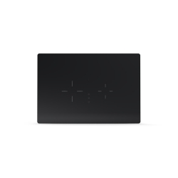 Eca Sensörlü Siyah Gömme Rezervuar Paneli P590001M