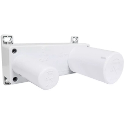 Eca Mat Siyah Sıva Altı Ankastre Lavabo Bataryası - 102166601C1