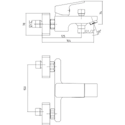 Eca Tiera Altın Banyo Bataryası - 102102469A1 Hemen Al