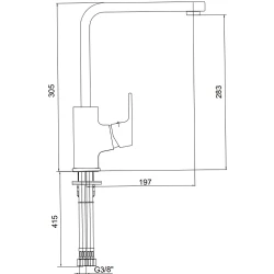 Eca Tiera Altın Eviye Bataryası - 102118123A1 Hemen Al