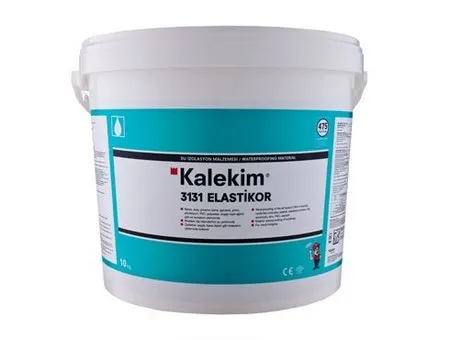 Elastikor Akrilik Su Yalıtım Malzemesi (20 Kg) (3131) Hemen Al