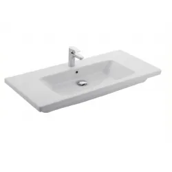 Kale Eternal 80X45 Cm Etajerli Lavabo