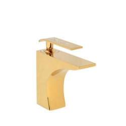 Fontana F-512 Gold Lavabo Bataryası