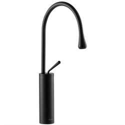 Fontana F-815 Siyah Lavabo Bataryası