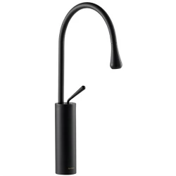 Fontana F-815 Siyah Lavabo Bataryası Hemen Al