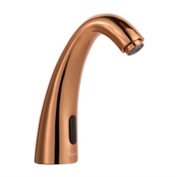 Fontana FS-9103 Rose Gold Lavabo Bataryası