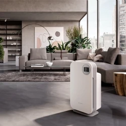 Faber Air Hub Portable FBF PH 1020 Mat Beyaz Hava Temizleyici Hemen Al