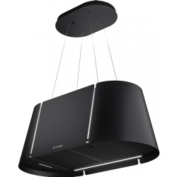 Faber Beat XL BK Matt F80 Mat Siyah Ada Davlumbaz