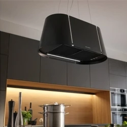 Faber Beat XL BK Matt F80 Mat Siyah Ada Davlumbaz Hemen Al